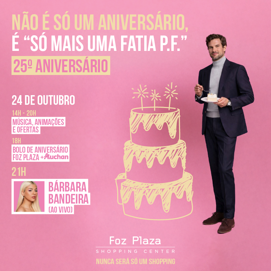 Foz Plaza