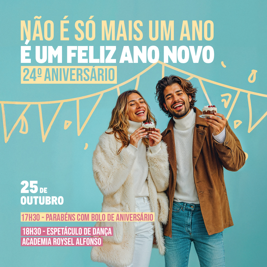 Parabéns Foz Plaza ! Parabéns Foz Plaza !